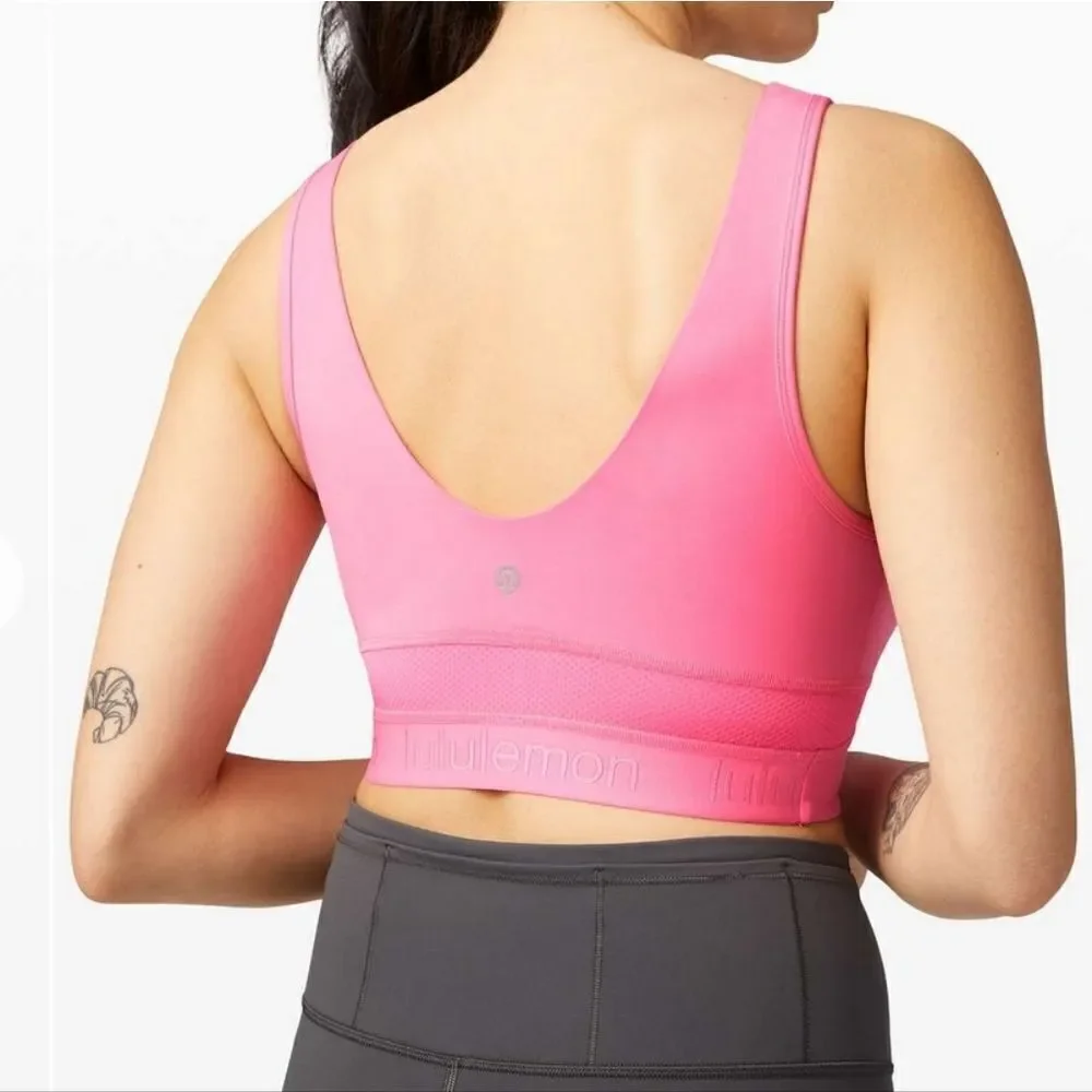Lululemon Final Mile Crop Tank Size 2‎